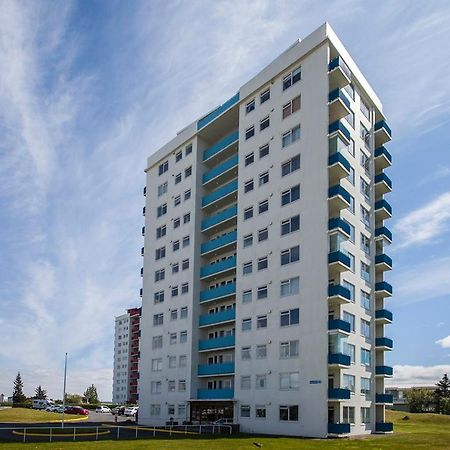 Panoramic Studio Apartment With Stunning View - Free Parking Reykjavík Exterior photo