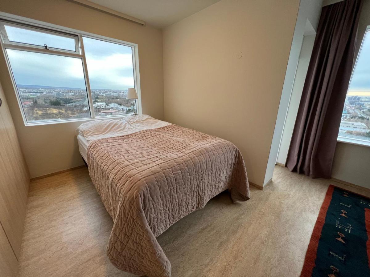 Panoramic Studio Apartment With Stunning View - Free Parking Reykjavík Exterior photo