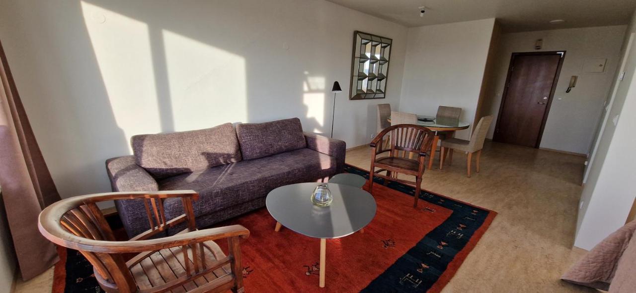 Panoramic Studio Apartment With Stunning View - Free Parking Reykjavík Exterior photo